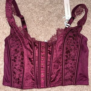 Victoria Secret Corset